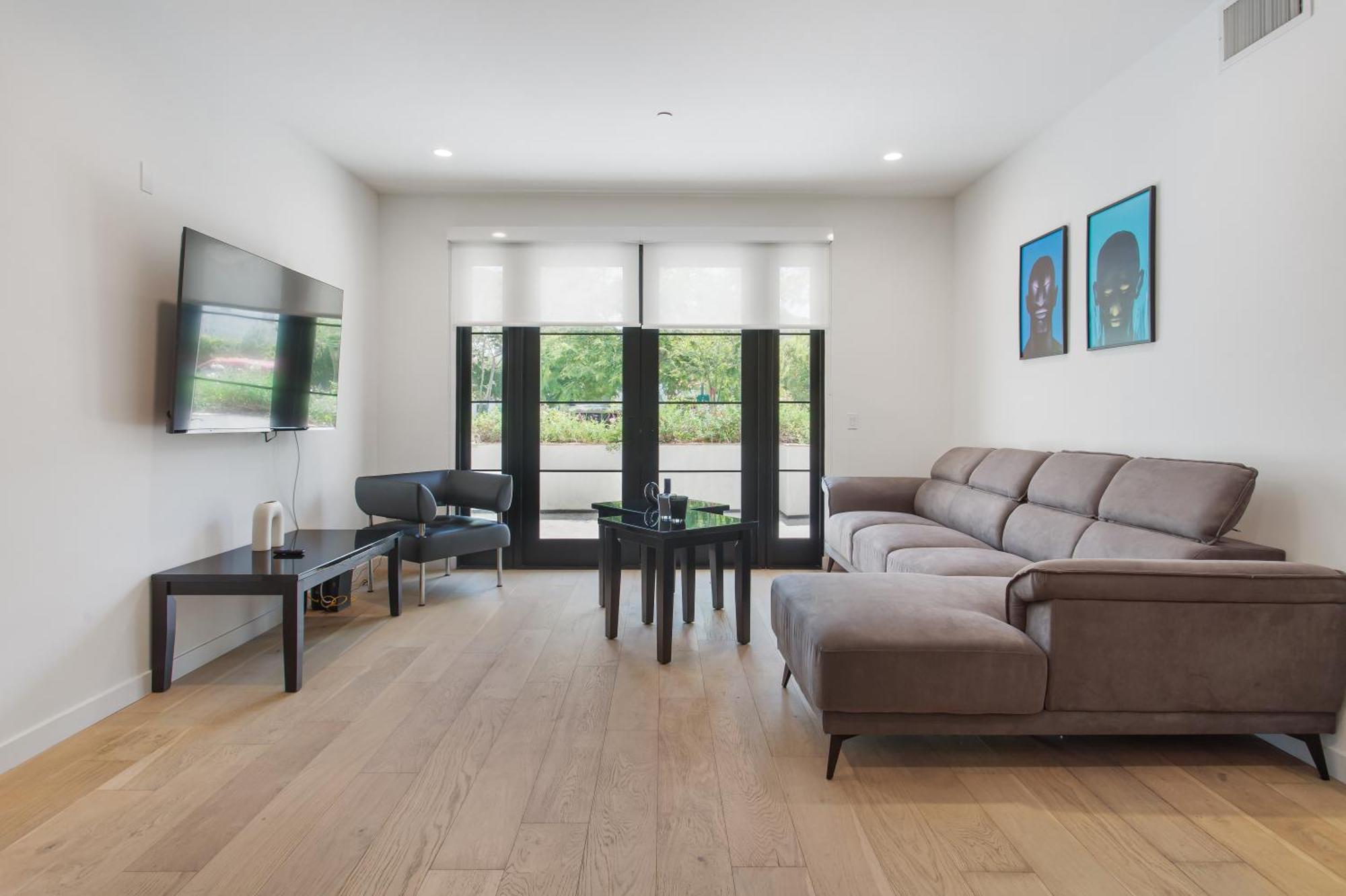 West Side Prime Location 2 Bedroom With Pool Los Angeles Eksteriør billede