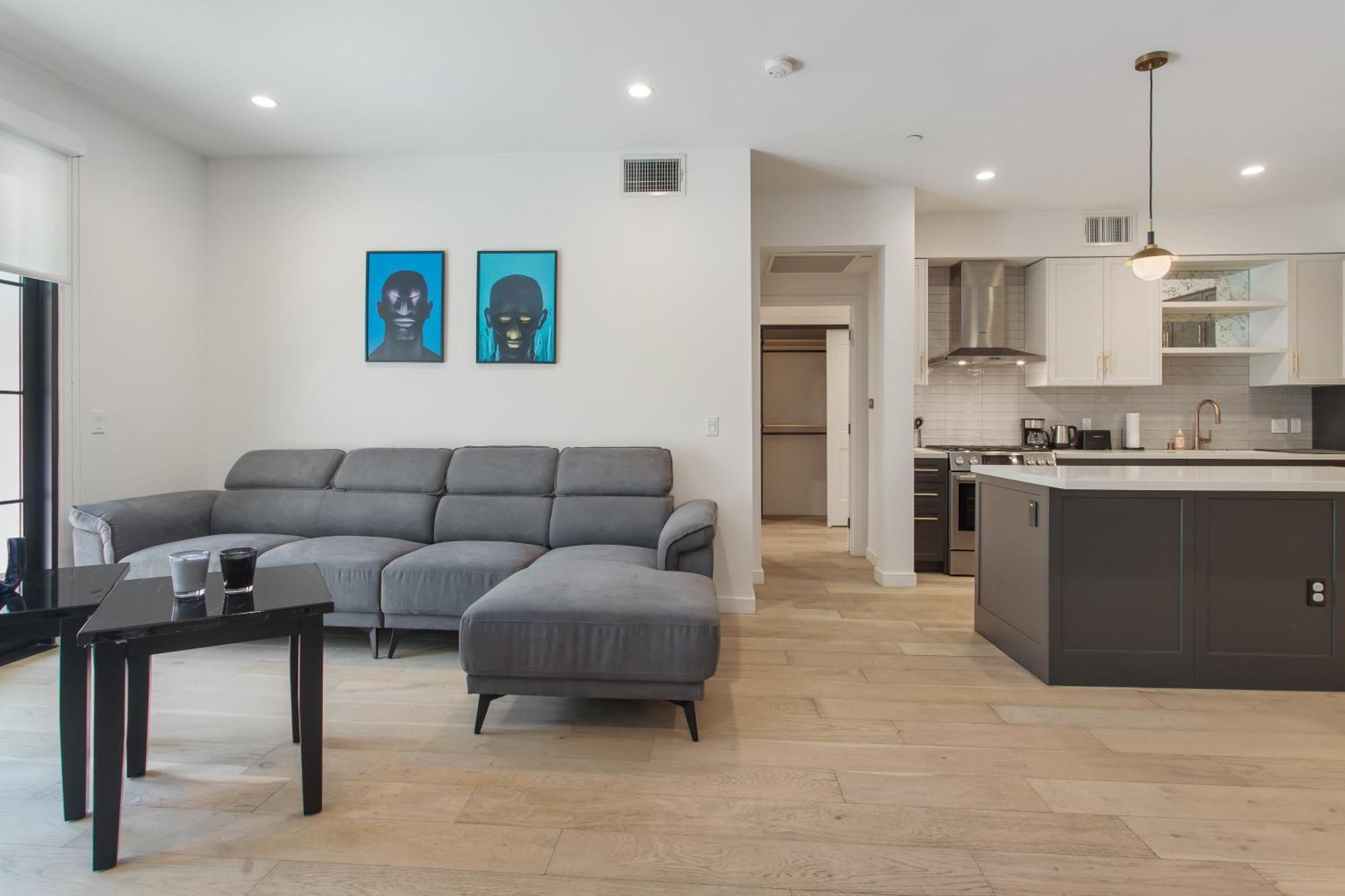 West Side Prime Location 2 Bedroom With Pool Los Angeles Eksteriør billede