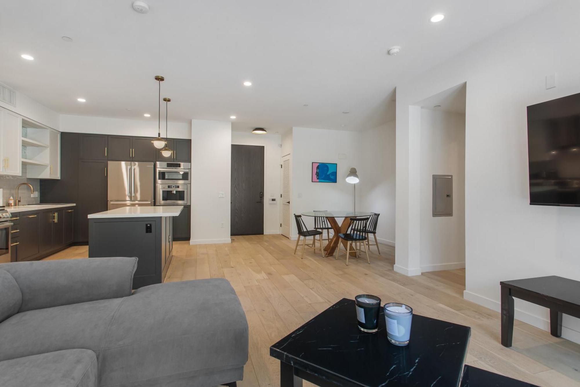 West Side Prime Location 2 Bedroom With Pool Los Angeles Eksteriør billede