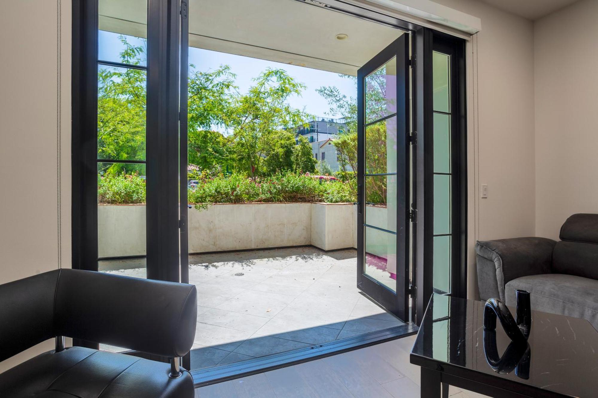 West Side Prime Location 2 Bedroom With Pool Los Angeles Eksteriør billede