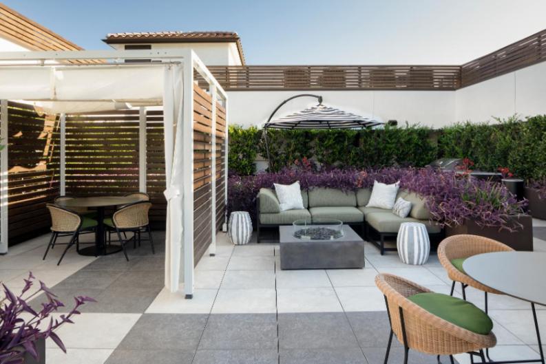 West Side Prime Location 2 Bedroom With Pool Los Angeles Eksteriør billede